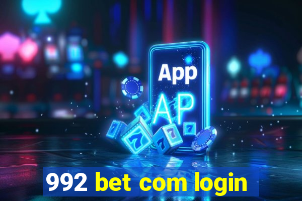 992 bet com login